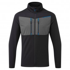 PORTWEST T756 - WX3 FULL ZIP TECH FLEECE PORTWEST T756 - WX3 FULL ZIP TECH FLEECE