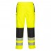 PW386 - PW3 HI-VIS WOMEN'S RAIN TROUSERS