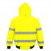 Portwest C467 Hi-Vis 3-in-1 Bomber Jacket Portwest C467 Hi-Vis 3-in-1 Bomber Jacket