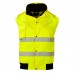 Portwest C467 Hi-Vis 3-in-1 Bomber Jacket Portwest C467 Hi-Vis 3-in-1 Bomber Jacket