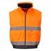 Portwest C468 Hi-Vis 2-in-1 Jacket Portwest C468 Hi-Vis 2-in-1 Jacket