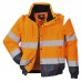 Portwest C468 Hi-Vis 2-in-1 Jacket Portwest C468 Hi-Vis 2-in-1 Jacket