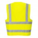 Portwest C470 Hi-Vis Two Band & Brace Vest Portwest C470 Hi-Vis Two Band & Brace Vest