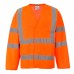 Portwest C473 Hi-Vis Two Band & Brace Jacket Portwest C473 Hi-Vis Two Band & Brace Jacket