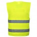 Portwest  C474 Hi-Vis Two Band Vest