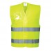 Portwest C475 Hi-Vis Vest - Duel ID Holder Portwest C475 Hi-Vis Vest - Duel ID Holder