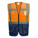 Portwest C476 Warsaw Executive Vest  Portwest C476 Warsaw Executive Vest