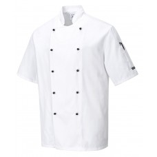 Portwest C734 Kent Chefs Jacket Portwest C734 Kent Chefs Jacket