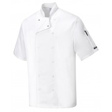 Portwest C774 Aberdeen Chefs Jacket Portwest C774 Aberdeen Chefs Jacket