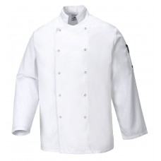 Portwest C833 Suffolk Chefs Jacket Portwest C833 Suffolk Chefs Jacket