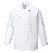Portwest C834 Somerset Chefs Jacket Portwest C834 Somerset Chefs Jacket