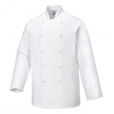 Portwest C836 Sussex Chefs Jacket Portwest C836 Sussex Chefs Jacket