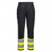 PORTWEST - WX2 ECO HI-VIS CLASS 1 SERVICE TROUSERS PORTWEST - WX2 ECO HI-VIS CLASS 1 SERVICE TROUSERS