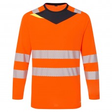 DX416 - DX4 HI-VIS T-SHIRT  DX416 - DX4 HI-VIS T-SHIRT