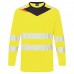 DX416 - DX4 HI-VIS T-SHIRT  DX416 - DX4 HI-VIS T-SHIRT