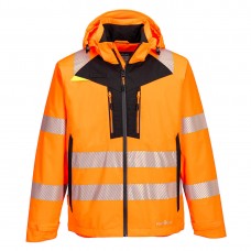 Portwest DX462  - DX4 Hi-Vis Rain Jacket Portwest DX462  - DX4 Hi-Vis Rain Jacket