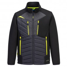 PORTWEST DX471 - DX4 HYBRID BAFFLE JACKET PORTWEST DX471 - DX4 HYBRID BAFFLE JACKET
