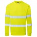 Portwest ES303 ES1 Essential Hi-Vis Sweatshirt 