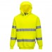Portwest ES304 ES1 Essential Hi-Vis Hooded Sweatshirt
