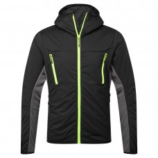 Portwest EV470 - EV4 INSULATED HYBRID JACKET Portwest EV470 - EV4 INSULATED HYBRID JACKET
