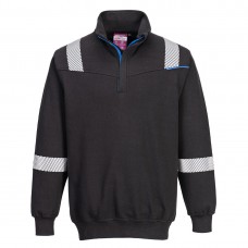 Portwest FR710 - WX3 FLAME RESISTANT SWEATSHIRT  Portwest FR710 - WX3 FLAME RESISTANT SWEATSHIRT