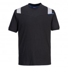 Portwest FR712 - WX3 FLAME RESISTANT T-SHIRT  Portwest FR712 - WX3 FLAME RESISTANT T-SHIRT