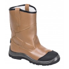 Portwest FT13 Steelite Rigger Boot Pro S3 CI  Portwest FT13 Steelite Rigger Boot Pro S3 CI