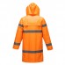 Portwest H442 Hi-Vis Rain Coat 100cm Portwest H442 Hi-Vis Rain Coat 100cm