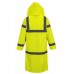 Portwest H445 Hi-Vis Coat 122cm Portwest H445 Hi-Vis Coat 122cm