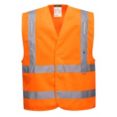 Portwest L470  Vega LED Vest Portwest L470  Vega LED Vest