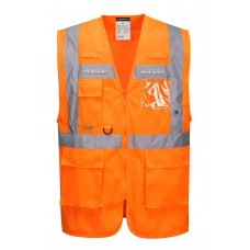 Portwest L476  Orion LED Executive Vest Portwest L476  Orion LED Executive Vest