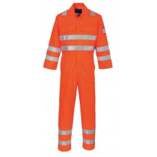 Portwest MV91 Modaflame RIS Orange Coverall Portwest MV91 Modaflame RIS Orange Coverall