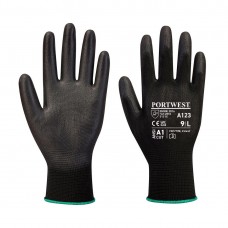 Portwest A123 PU Palm Glove Latex Free - Full Carton (144 Pairs) Portwest A123 PU Palm Glove Latex Free - Full Carton (144 Pairs)