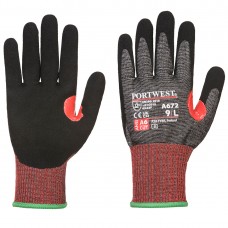 Portwest A672 CS AHR13 Nitrile Cut Glove Portwest A672 CS AHR13 Nitrile Cut Glove