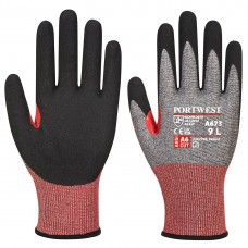Portwest A673 CS AHR18 Nitrile Foam Cut Glove Portwest A673 CS AHR18 Nitrile Foam Cut Glove