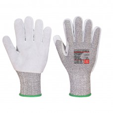 Portwest A674 CS AHR13 Leather Cut Glove