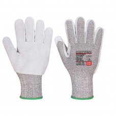 Portwest A674 CS AHR13 Leather Cut Glove Portwest A674 CS AHR13 Leather Cut Glove