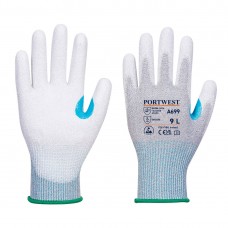 Portwest A699 MR13 ESD PU Palm Glove - 12 Pack Portwest A699 MR13 ESD PU Palm Glove - 12 Pack