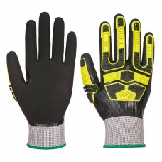 Portwest AP55 Waterproof HR Cut Impact Glove Portwest AP55 Waterproof HR Cut Impact Glove