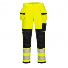 Portwest FR407 PW3 FR Hi-Vis Holster Trouser Portwest FR407 PW3 FR Hi-Vis Holster Trouser