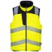 Portwest PW374 PW3 Hi-Vis Reversible Bodywarmer Portwest PW374 PW3 Hi-Vis Reversible Bodywarmer