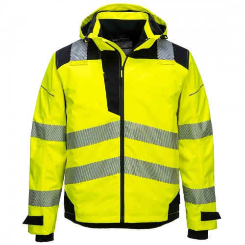 Portwest PW360 PW3 Extreme Breathable Rain Jacket