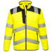 Portwest PW371 PW3 Hi-Vis Baffle Jacket Portwest PW371 PW3 Hi-Vis Baffle Jacket