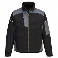 PORTWEST PW378 - PW3 SOFTSHELL JACKET  PORTWEST PW378 - PW3 SOFTSHELL JACKET