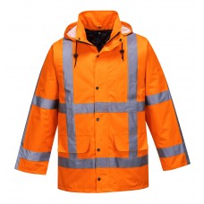 Portwest R460 RWS Traffic Jacket Portwest R460 RWS Traffic Jacket