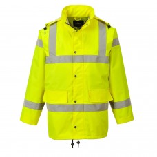 Portwest RT60 Hi-Vis Breathable Jacket (Class 3) Portwest RT60 Hi-Vis Breathable Jacket (Class 3)