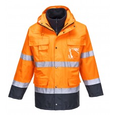 Portwest S162 Hi-Vis Lite 3 in 1 Jacket Portwest S162 Hi-Vis Lite 3 in 1 Jacket
