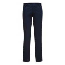 Portwest S232 Stretch Slim Chino Trouser Portwest S232 Stretch Slim Chino Trouser