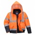 Portwest S266 Hi-Vis Two Tone Bomber Jacket Portwest S266 Hi-Vis Two Tone Bomber Jacket