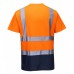 Portwest S378 Two Tone T-Shirt Portwest S378 Two Tone T-Shirt